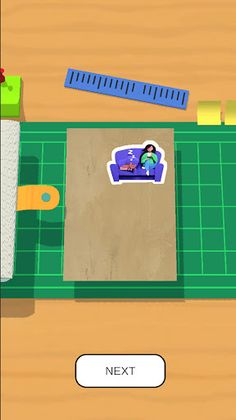 Paper Cut! - Screenshot 3