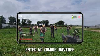 Zombieverse AR Edition - Screenshot 1