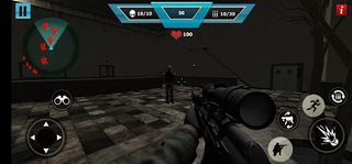 Zombie Hunter - Screenshot 1