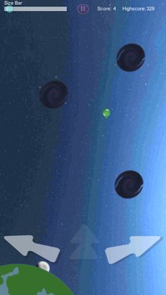 Gassy Balloon : Endless Runner - Screenshot 2