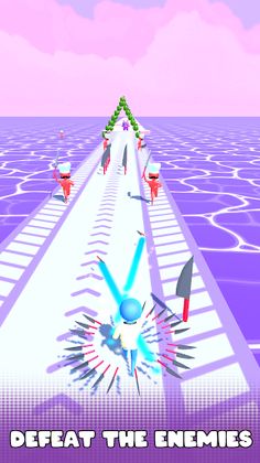 Chef Runner - Screenshot 4