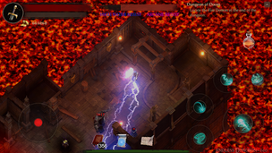 Powerlust: Offline Dungeon RPG - Screenshot 3