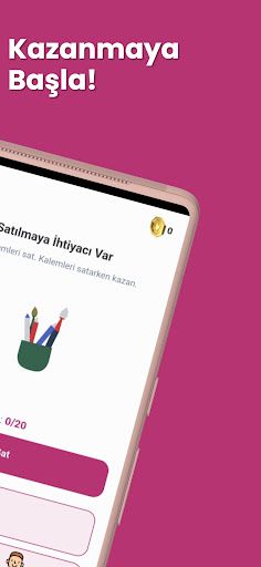 Kalem Sat ve Kazan - Screenshot 2