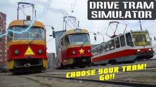 Drive Tram Simulator - Screenshot 3