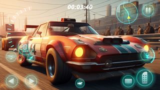 Gangster Crime Car Missions 3D - Screenshot 3