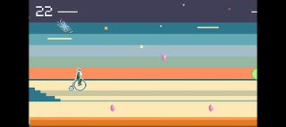 Chrono Rider - Screenshot 3