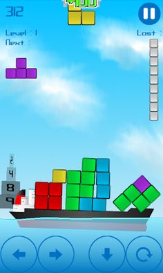 Cargo Ship - Screenshot 2