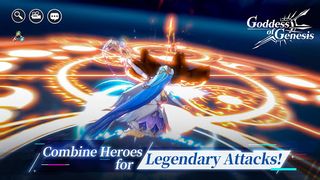 Goddess of Genesis - Screenshot 3