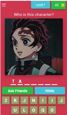 Demon Slayer Quiz - Test - Screenshot 1