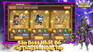 Chiến Thần Mạo Hiểm - Screenshot 3