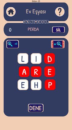 Kelimesel - Screenshot 4