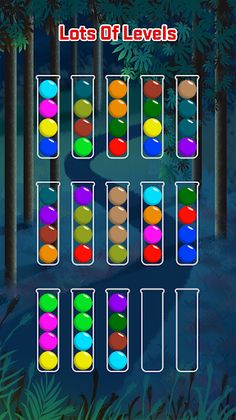Ball Sort Puzzle - Screenshot 2