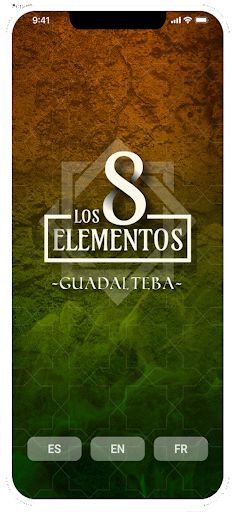 Los ocho elementos Guadalteba - Screenshot 1