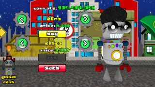 zBot Runner - Screenshot 2