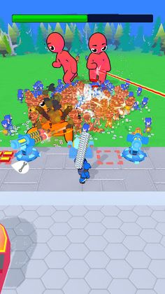 Castle Defence - Screenshot 4