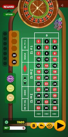 American Roulette - Screenshot 1