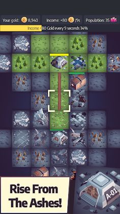 Post Apo Tycoon - Idle Builder - Screenshot 1