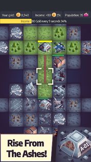 Post Apo Tycoon - Idle Builder - Screenshot 1