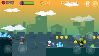 Super Penguboy - Screenshot 3