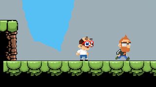 Lunarman Adventures - Screenshot 2