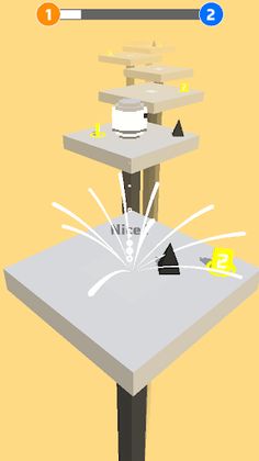 Splash Bounce - Screenshot 2