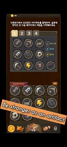 finalhunter:Roguelike Survival - Screenshot 2