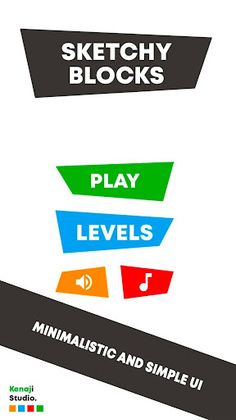 Sketchy Blocks - Screenshot 1