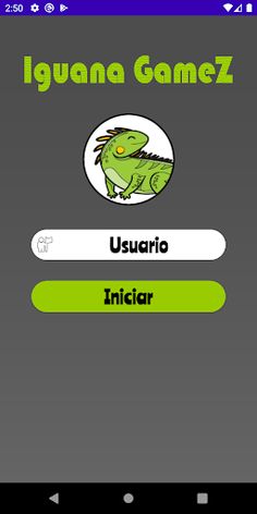IguanaGamez - Screenshot 1