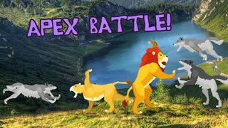 Lions Fight Wolves - Screenshot 1