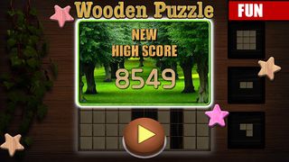 Wooden Block Puzzle Origin - Screenshot 3