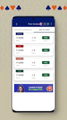 PokerBaazi: Practice Poker - Screenshot 4