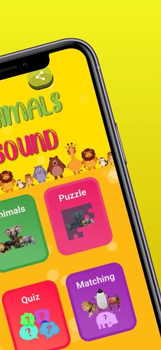 Animal Sounds - Screenshot 3