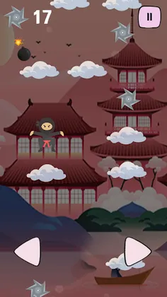 Shy Ninja - Screenshot 1