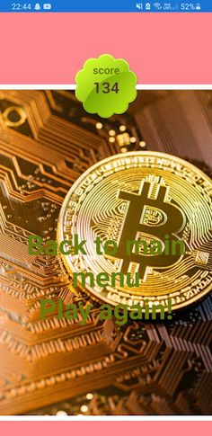 Bitcoin Clicker - Screenshot 1