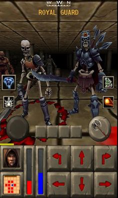 Deadly Dungeons - Screenshot 3