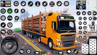 Euro Cargo Truck Simulator - Screenshot 3