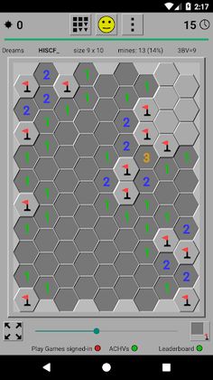 Minesweeper - Dreams mines - Screenshot 3