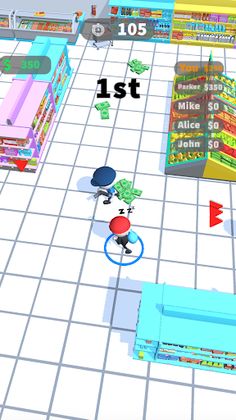 Money Stealer - Screenshot 1