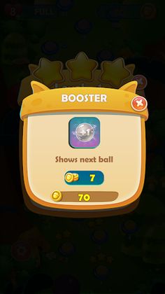 Bubble Shooter: Kit Rescue - Screenshot 2