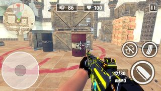 Bomb Hunter - Screenshot 1