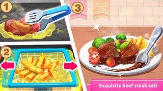 Little Panda's World Recipes - Screenshot 2