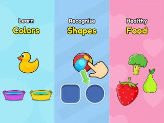 Learning Games for Toddlers - Screenshot 1
