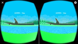 Park Runner VR - A FPS Casual  - Screenshot 3