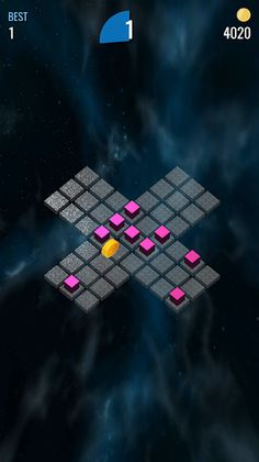 Glow Fit 3D Puzzle - Screenshot 3
