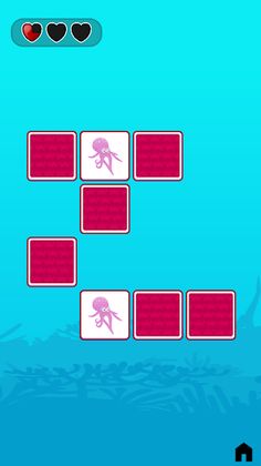 Fishy Memory - Screenshot 3