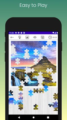 Jigsaw Puzzle Premium - Screenshot 4