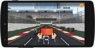 Motor Rider - Screenshot 1