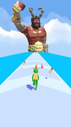 Giants Hunter - Screenshot 3