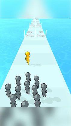 Energy Run - Screenshot 4