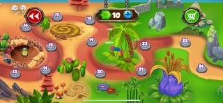 Space Throw - Screenshot 2